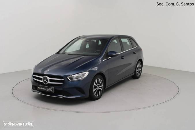 Mercedes-Benz B 180 d Style Aut. - 3