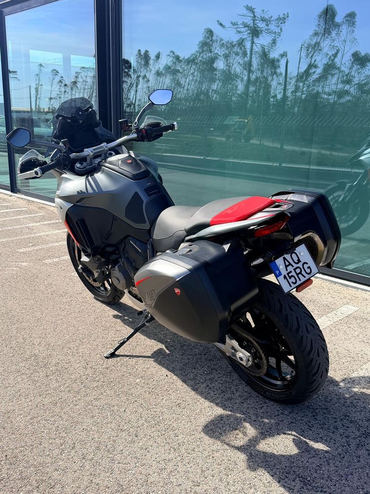 Ducati Multistrada