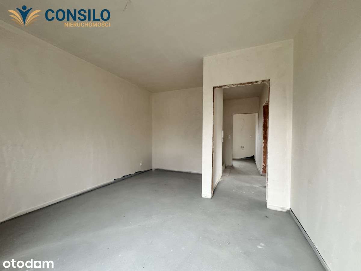 Nowoczesny Dom W Zabudowie Bliźniaczej | Zielonki-11