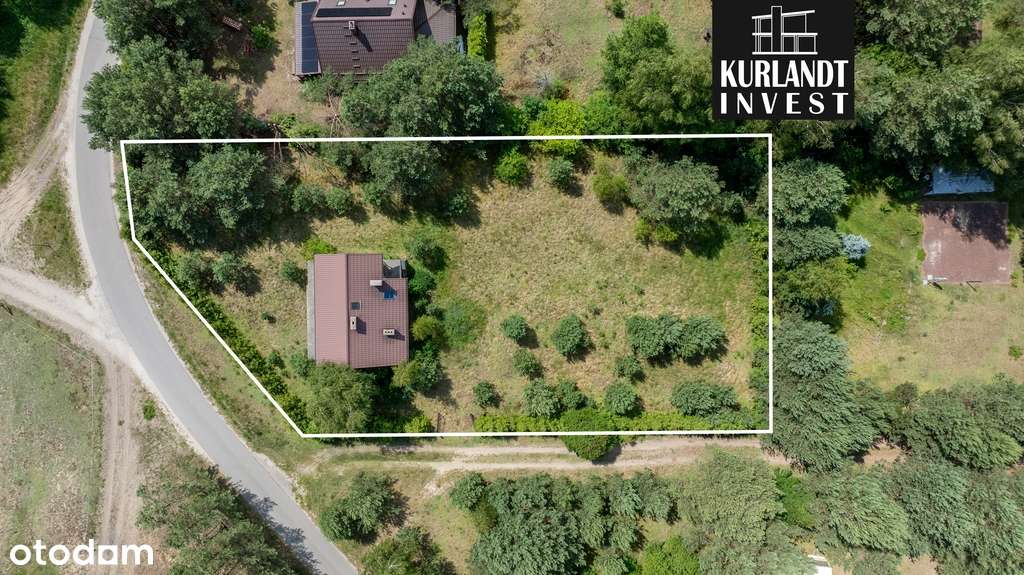 Dom Okoniny 90m od jeziora-8