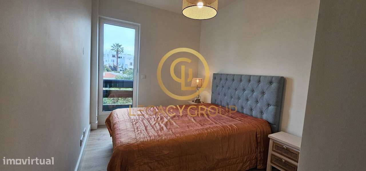Apartamento Duplex T3 Renovado em Vilamoura-16