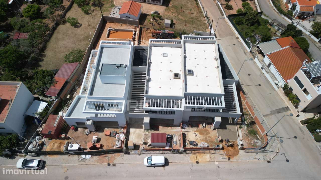 Moradia T3 com piscina perto da praia e campos de golfe - Grande imagem: 4/7