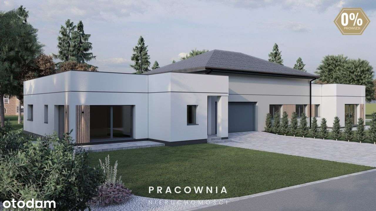 Dom jednorodzinny dwulokalowy - Górzyskowo! 2026 - Pełny obrazek: 1/10