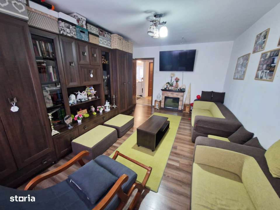 Apartament Mobilat si Utilat 2 camere, 56 mp, zona Marasesti - Imagine principală: 5/9