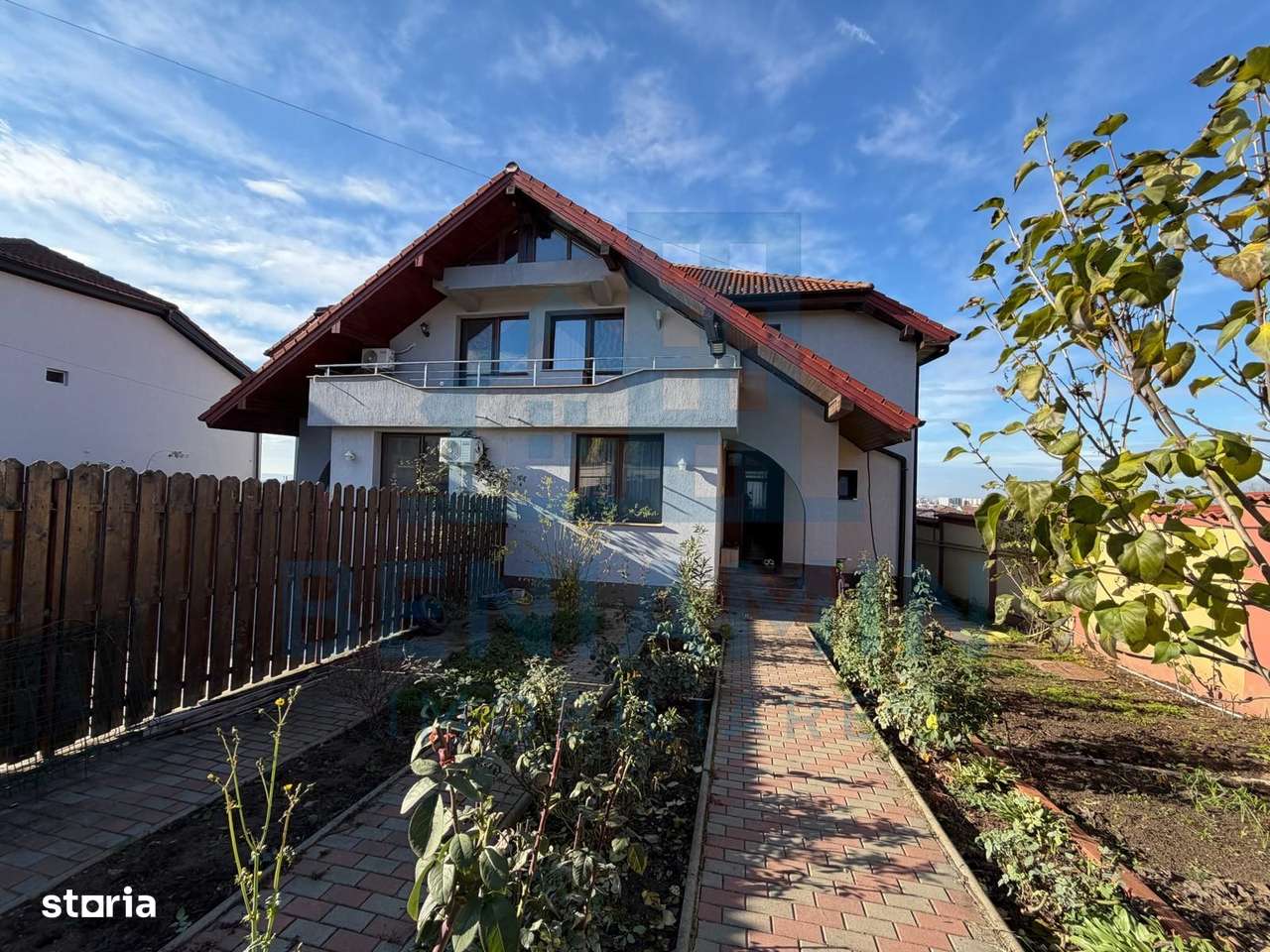 Casa P+M-Zona Hanul Doctorului-Teren 500mp-Toate Utilitatile-2010-14