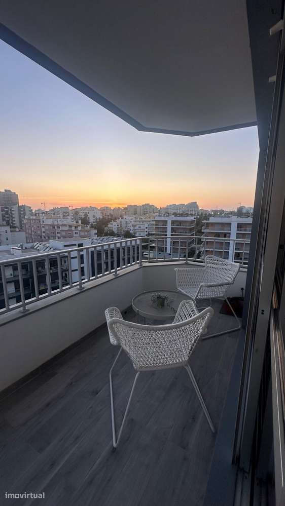 Apartamento com 1 quartos - localizado em Portimao - Grande imagem: 4/10