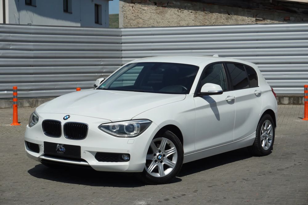 BMW 1 Series F20/F21 [2011 - 2019] 118d Urban Line 2013