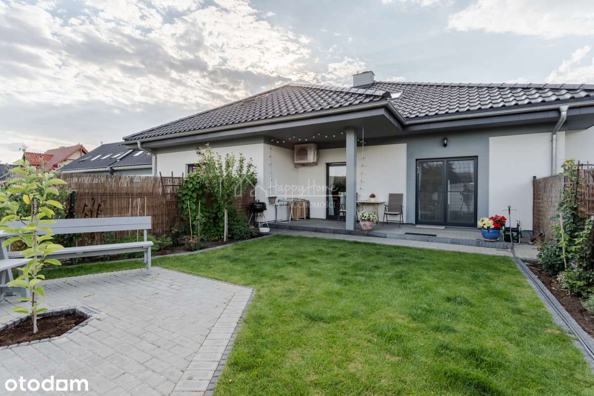 Granowo —  mieszkanie z ogródkiem — bezczynszowe-10