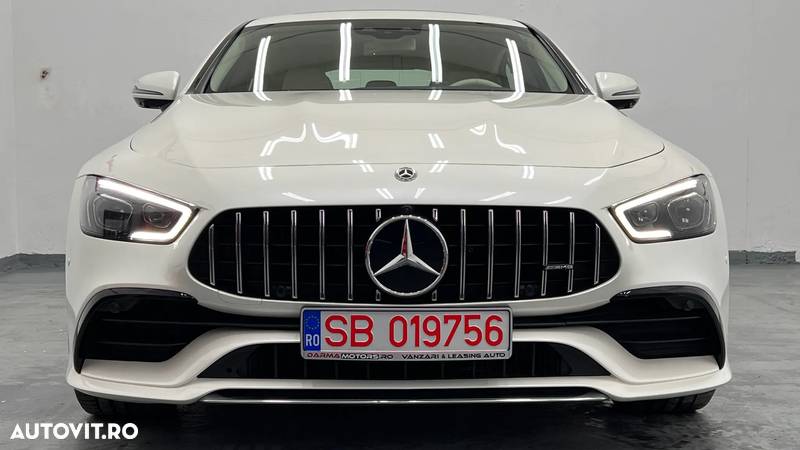 Mercedes-Benz AMG GT 53 4Matic+ Coupe Speedshift TCT 9G - 1