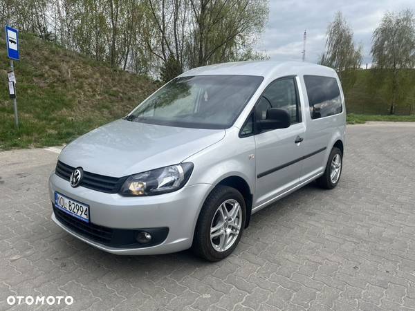 Volkswagen Caddy - 1