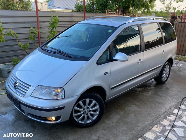 Volkswagen Sharan 1.9TDI Comfortline - 1