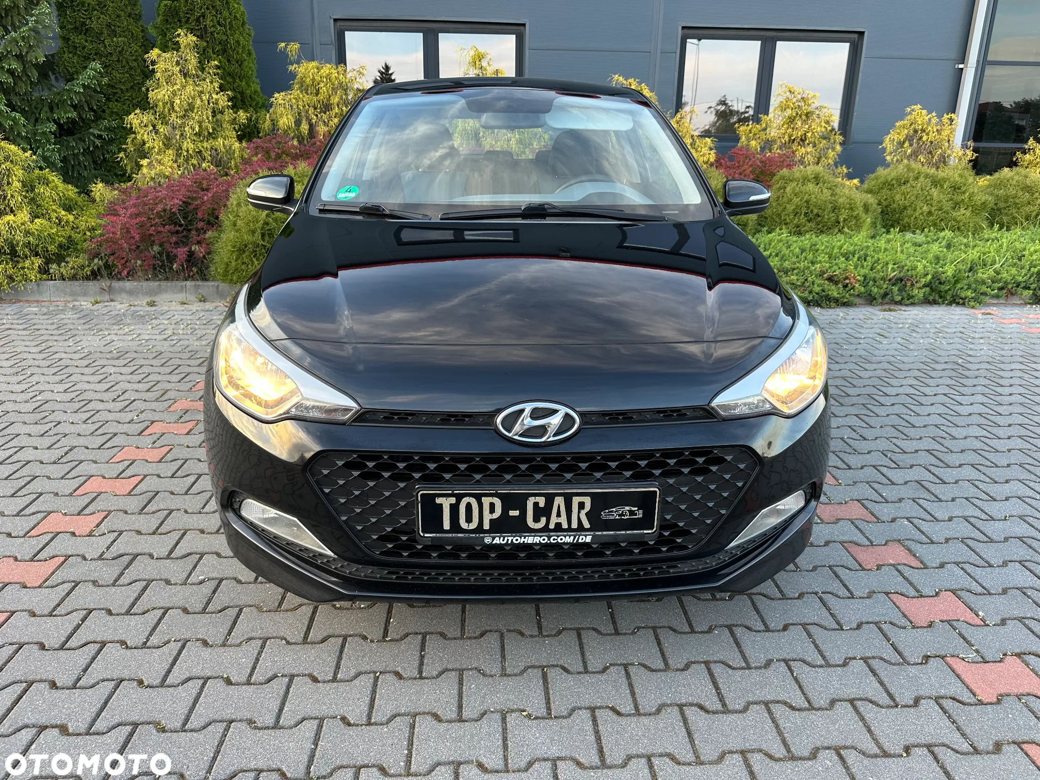 Hyundai i20 1.2 Classic Plus - 17