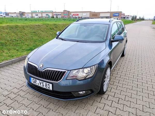 Skoda Superb 2.0 TDI Active - 1