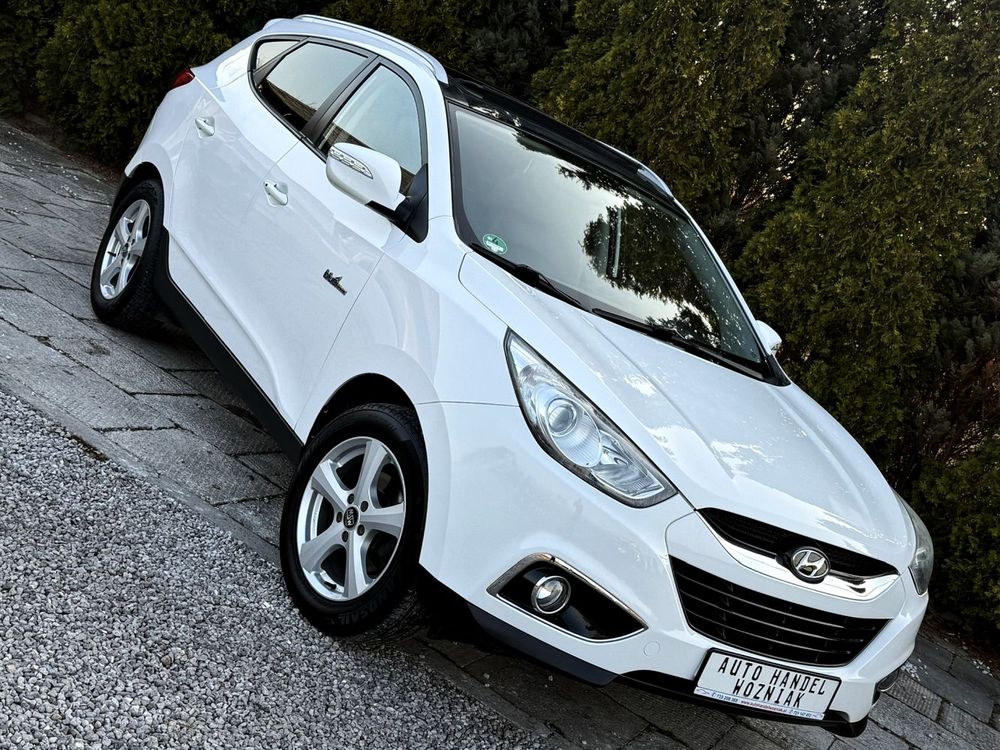 Hyundai ix35 2012