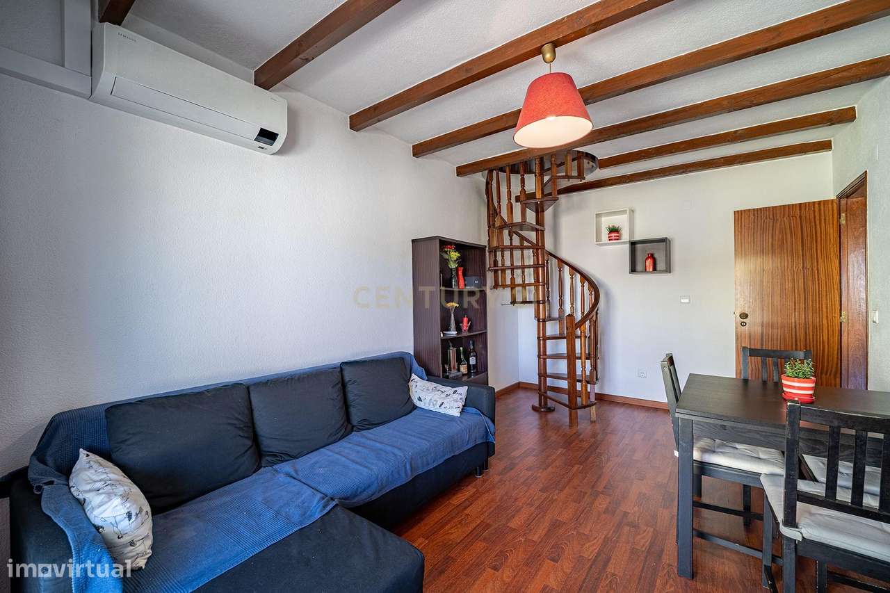 Apartamento T1 Corroios - Arrendamento - Grande imagem: 4/16