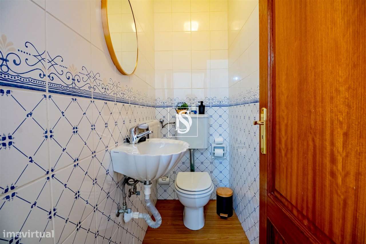 Moradia Geminada T3 Venda em Amarante (São Gonçalo), Madalena, Cepelos-14