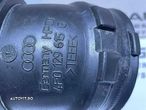 Furtun Conducta Tub Admisie Filtru Aer Audi A6 C6 3.0 TDI V6 BMK BNG ASB 2005 - 2011 Cod 4F0129615G - 2