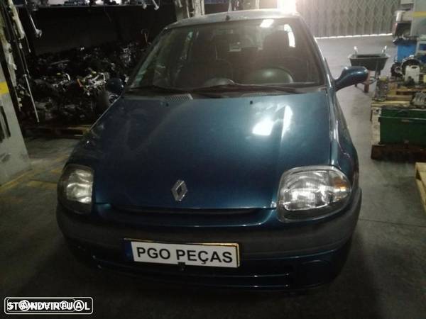 renault clio 1.2 1999 para peças - 2