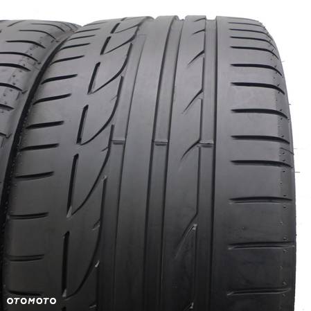 2 x BRIDGESTONE 245/35 R18 88Y Potenza S001 RFT BMW Lato 5.5mm - 3