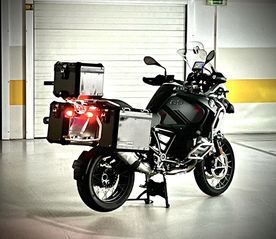 BMW R 1250 GS Adventure Adventure Triple Black Full Packs