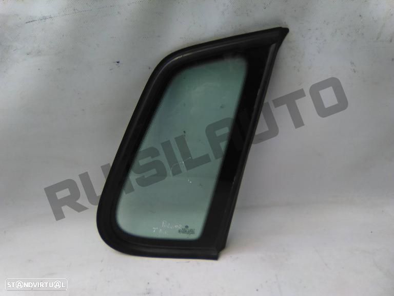 Vidro Fixo Trás Porta Trás Direito  Vw Polo (9n) - 1