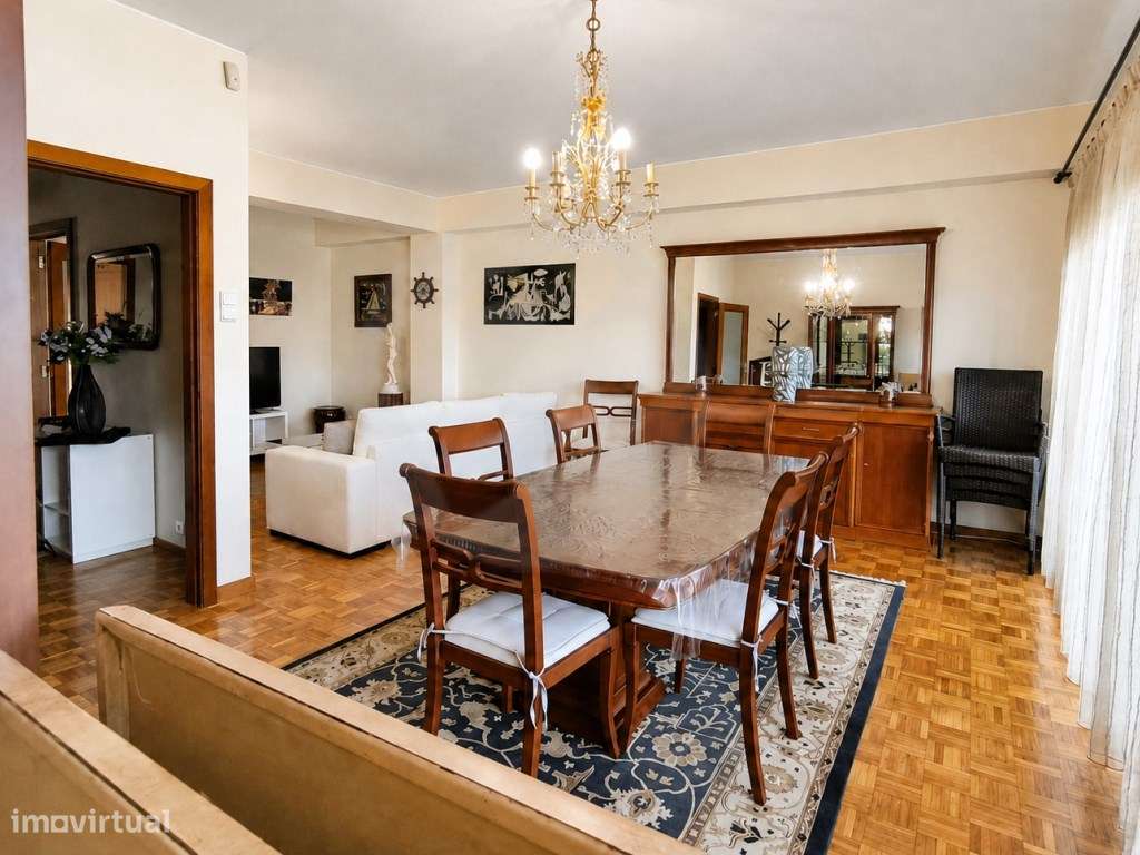 Apartamento T2+1 junto à Praia em Vila do Conde-5