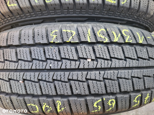 175/65r14C (Z1315/23)001 2szt 7,5mm Winter RW06 HANKOOK ZIMOWE - 2