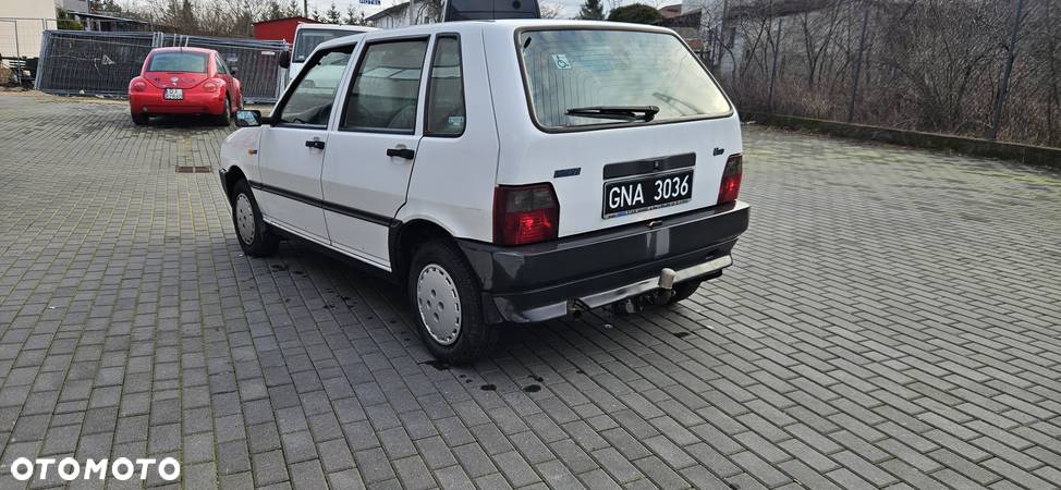 Fiat Uno 1.4 i.e S - 8