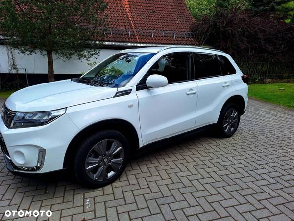 Suzuki Vitara 1.4 Boosterjet SHVS Premium 4WD - 2