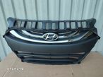 Grill atrapa chłodnicy HYUNDAI I30 II JAK NOWY 86351-A6010 ORYGINAŁ - 1