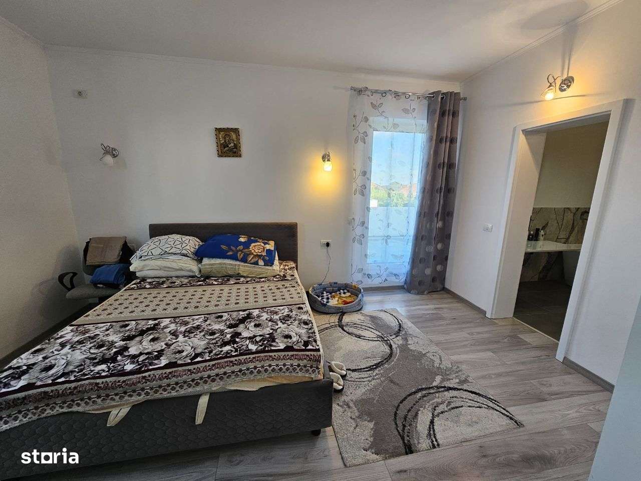 COMISION 0%! Casa deosebita Sacalaz zona centrala P+1 !!-16