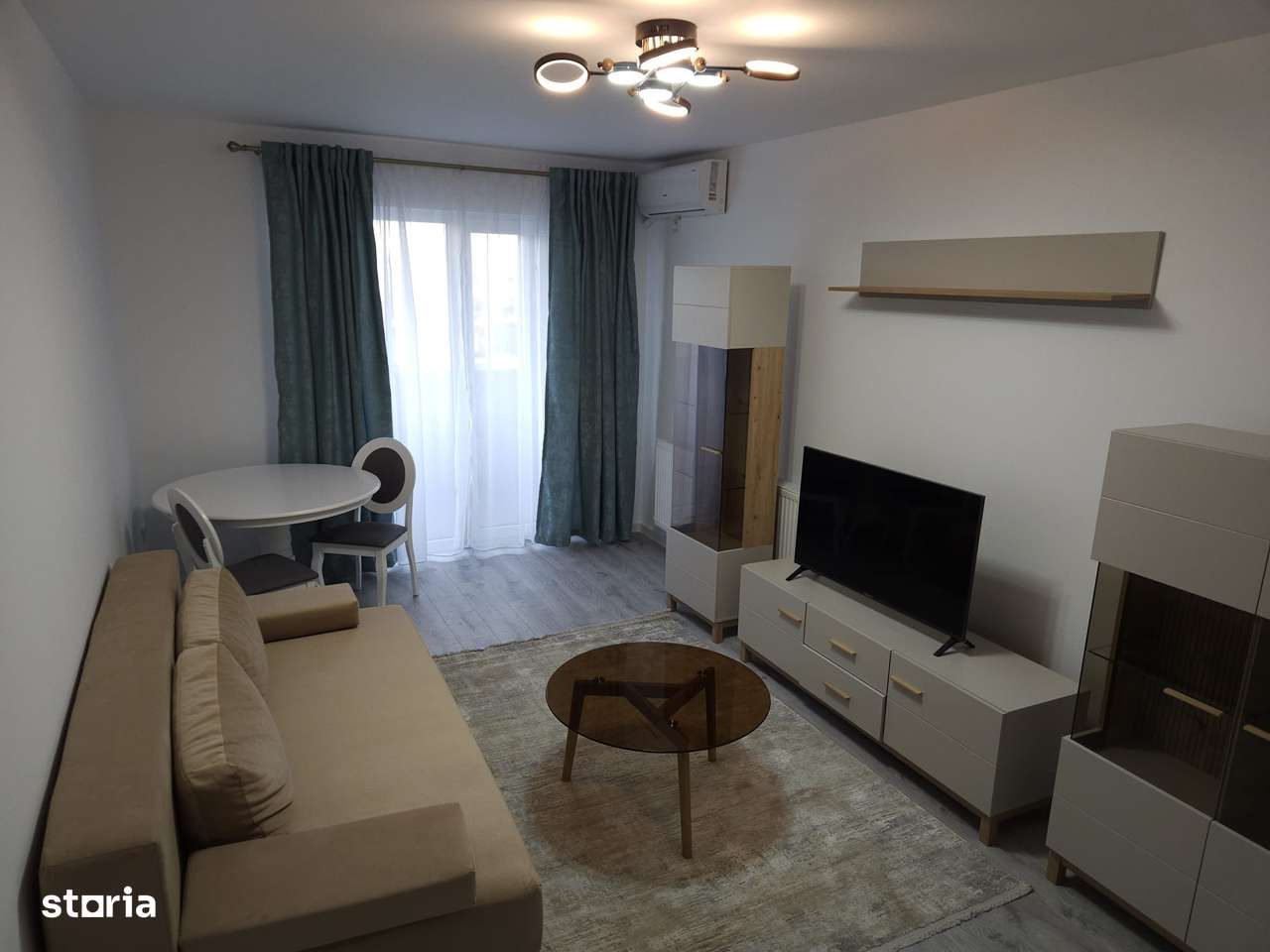 De inchiriat ap. 2 cam decom 61 mp nou prima inchir. - Poitiers Towers - Imagine principală: 2/19