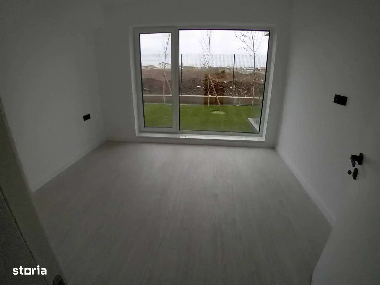 3 camere cu gradina de 140 mp GATA DE MUTAT poze reale Theodor Pallady-7