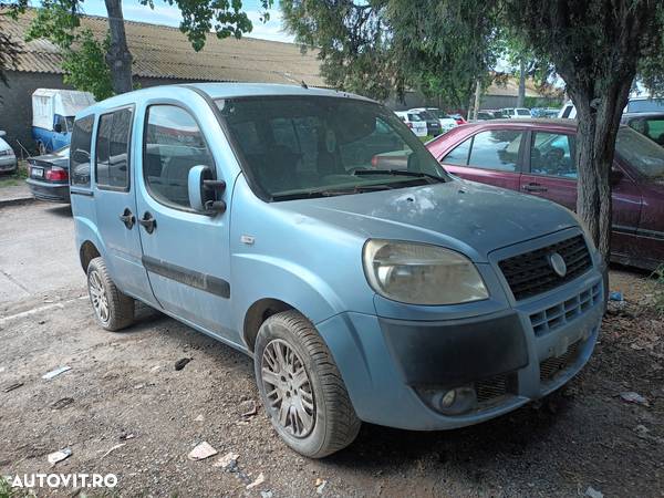 Dezmembrari  Fiat DOBLO (223, 119)  2000  > 2009 1.3 JTD 16V Multijet - 37