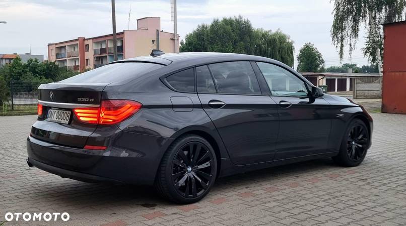 BMW 5GT 530d Gran Turismo - 4