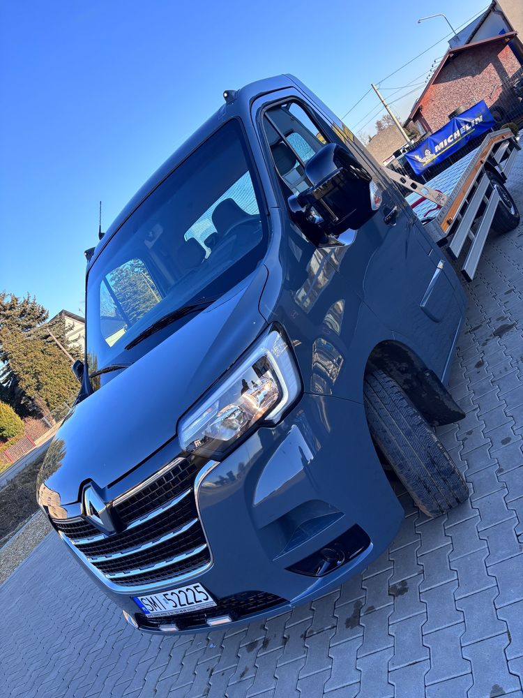 Renault Master 2020