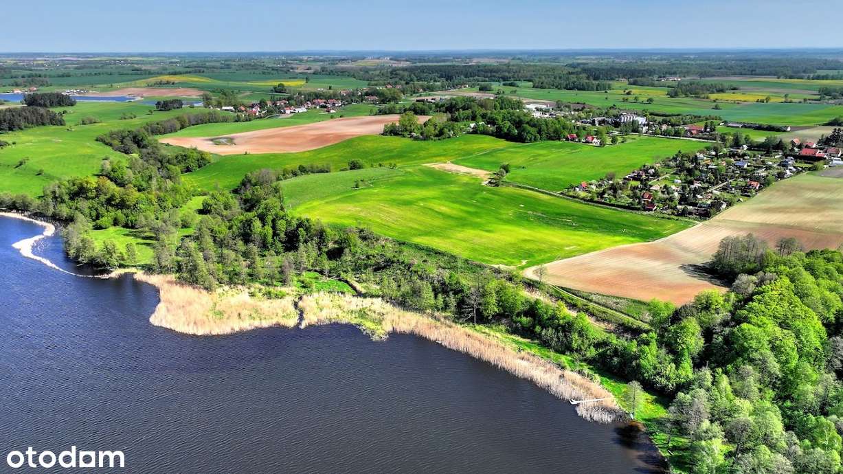 Działka budowlana na Mazurach, Szlak Wielkich Jezior-3