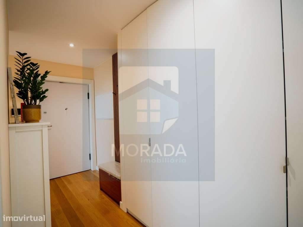 APARTAMENTO T2 || PADRÃO DA LÉGUA || PRÓXIMO SRA. DA HORA-9