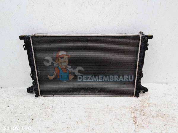 Radiator apa Audi Q7 (4MB) [ Fabr 2015-prezent] 8W121251N 3.0 TDI CRTC - 3