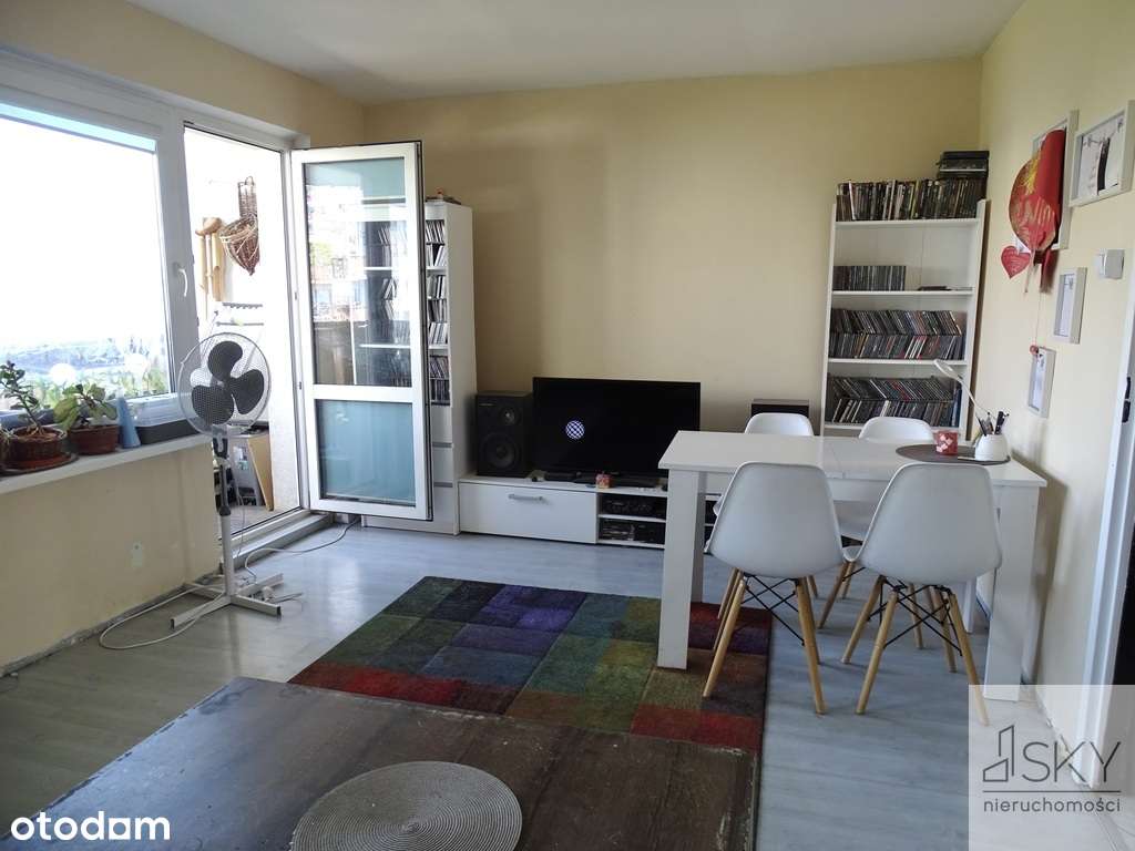 Mieszkanie, 2 pok. – REZERWACJA| 2 pokoje | duży balkon