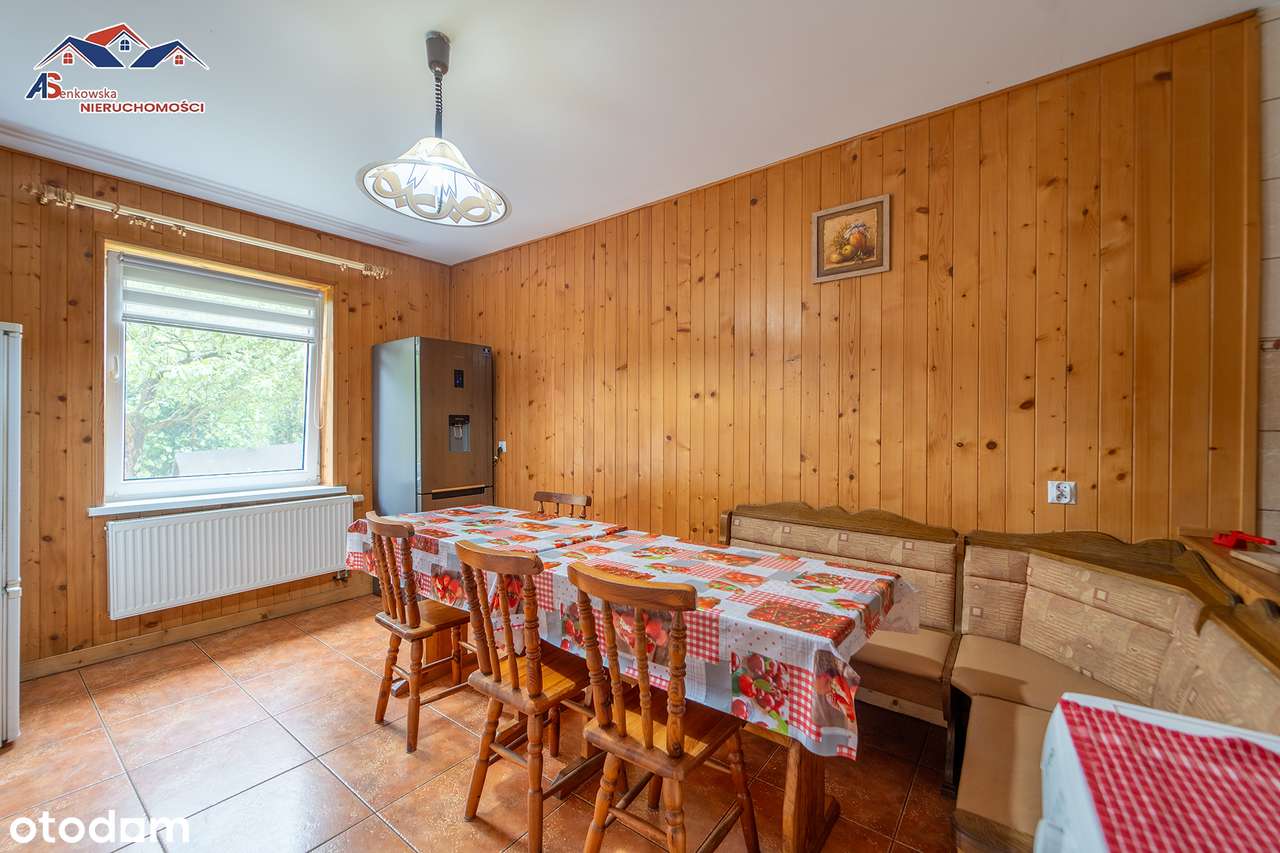 Na sprzedaż 2 domy na jednej działce-8