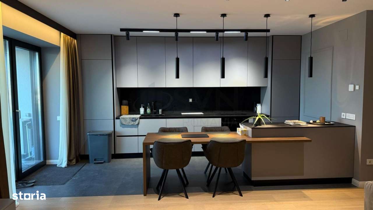 Penthouse Pipera I terasa 90 mp I loc parcare inclus - Imagine principală: 2/14