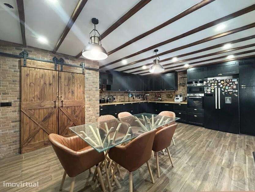 Moradia Térrea T3 na Verdizela com Lote de 1120m2 - Grande imagem: 2/9