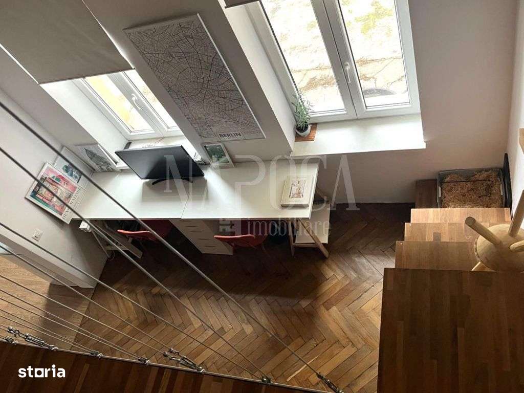 Apartament o camera de vanzare in Centru, Cluj Napoca - Imagine principală: 5/9