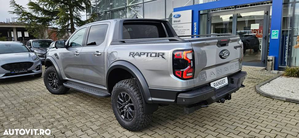 Ford Ranger Raptor - 3