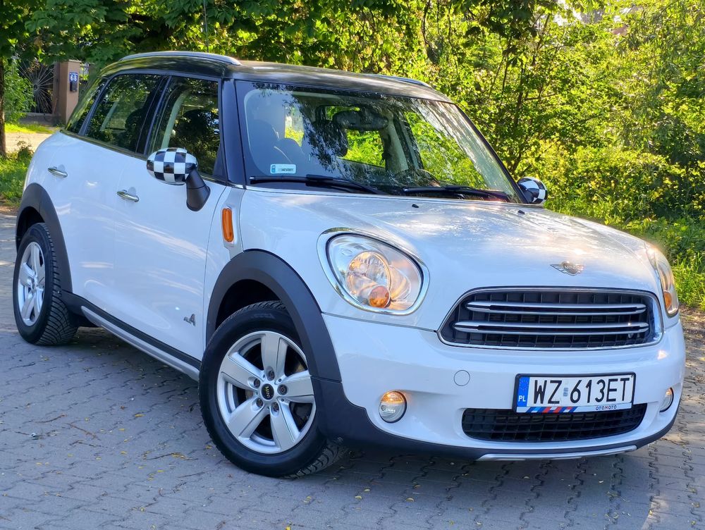 Mini Countryman 2015