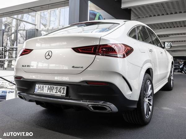 Mercedes-Benz GLE Coupe - 4