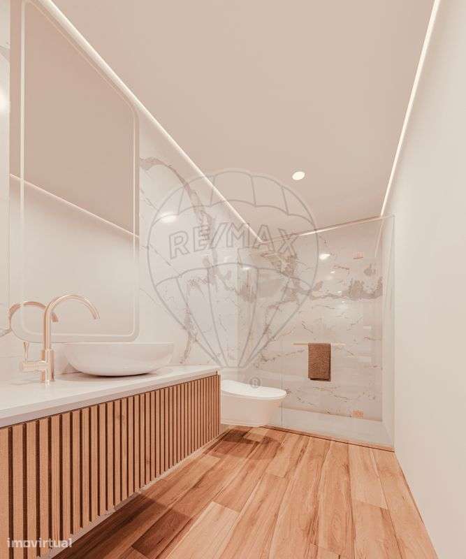 Apartamento T4 para venda - Grande imagem: 4/8