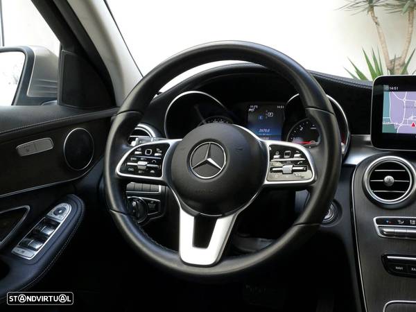 Mercedes-Benz C 200 d Station 9G-TRONIC Avantgarde - 17