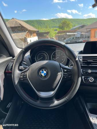 BMW Seria 1 118d Sport Line - 20